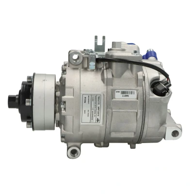 Afbeelding van NRF 32516 AC Compressor 7SEU17C 12 PAG 46 Met compressorolie, afdichtring AUDI: A4 B6 Avant, A6 C6 Saloon, VOLKSWAGEN: Touareg I