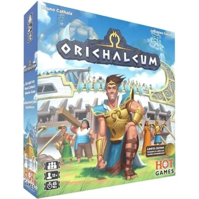 Afbeelding van Orichalcum