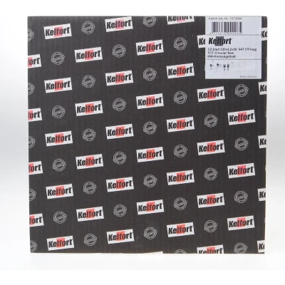 Afbeelding van Kelfort Cirkelzaagblad hardmetaal 64 tanden TF(NEG) diameter 230 x 3.2 30mm