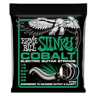 Afbeelding van Ernie Ball 2726 Cobalt Not Even Slinky