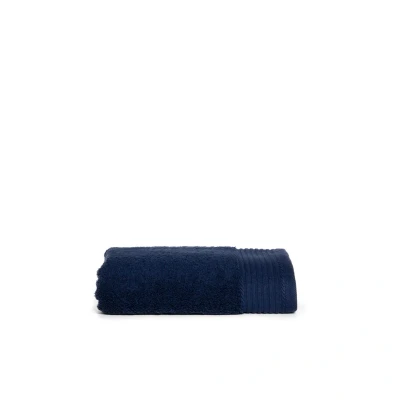Afbeelding van The One Towelling handdoek Deluxe 50x100 Navy