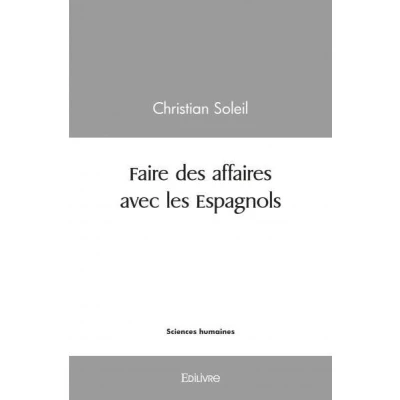Image de Faire des affaires avec les espagnols