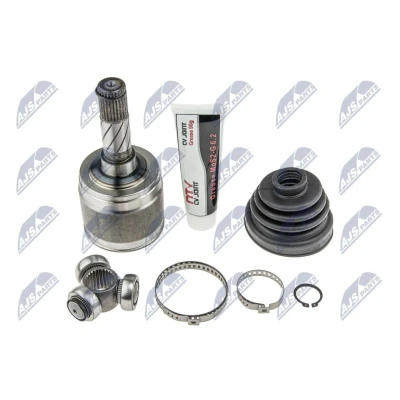 Afbeelding van NTY NPW MZ 035 Homokineet Versnellingsbak zijde, Vooras rechts FORD: Ranger Mk2