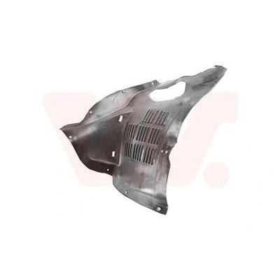 Afbeelding van VAN WEZEL 5766435 Wielkast Links voor voorste deel VOLKSWAGEN: Golf 7, 7 Variant
