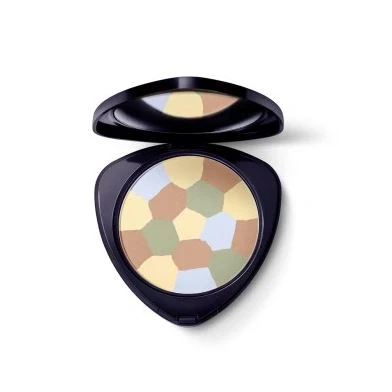Afbeelding van Dr. Hauschka Colour Correcting Powder 02 Calming 8gr Poeder 8 gr