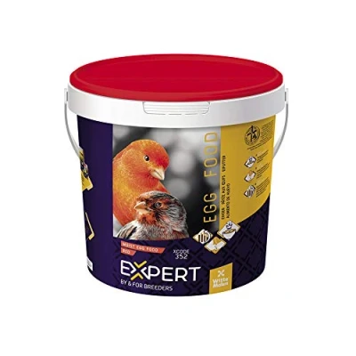 Afbeelding van Witte Molen Eivoer Rood Emmer Colorant 1 à 5 Kg Vogelvoer