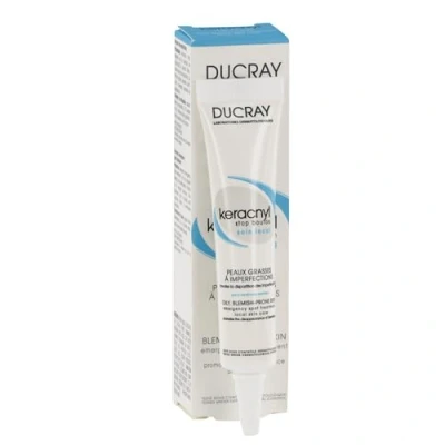 Image de Ducray Keracnyl Stop Bouton 10ml Nf