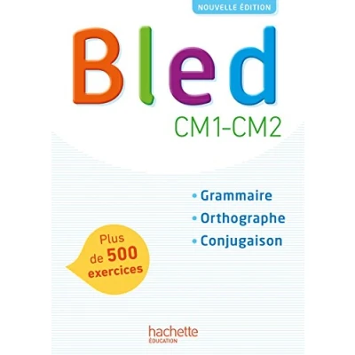 Afbeelding van Bled CM1 CM2