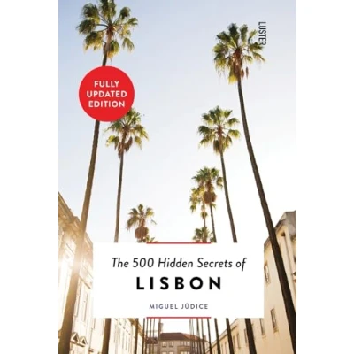 Afbeelding van The 500 Hidden Secrets of Lisbon