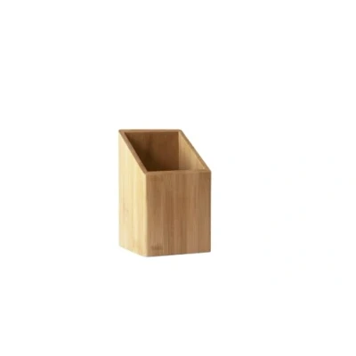 Afbeelding van Organiser, Bamboe, 11 x cm Pebbly