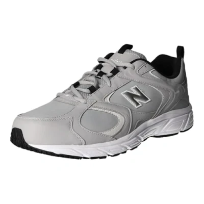 Afbeelding van New Balance 408 Sneakers voor heren, grijs.
