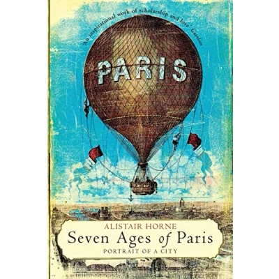 Afbeelding van Seven Ages Of Paris