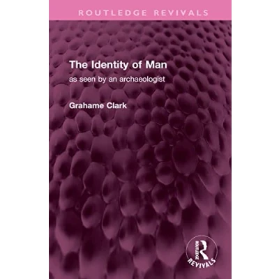 Afbeelding van Routledge Revivals The Identity of Man