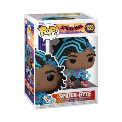 Afbeelding van Funko Pop! Spider Man Across the Spiderverse Byte #1229