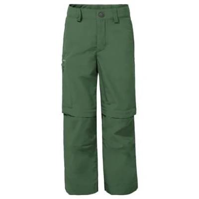 Afbeelding van Vaude KIDS Detective Antimos ZO Pants Outdoorbroeken voor kinderen, Maat: 104, Woodland