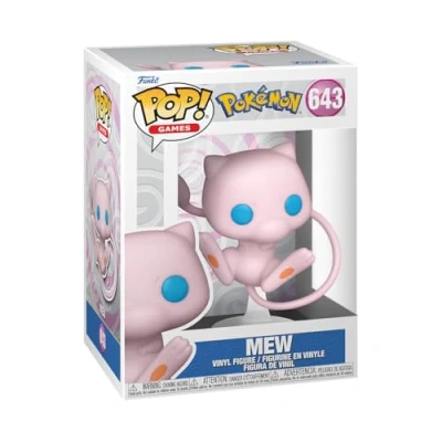 Image de Figurine Funko Pop Games Pokemon Mew