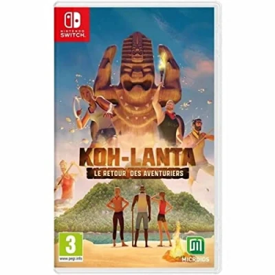 Afbeelding van Video game for Switch Microids KOH LANTA