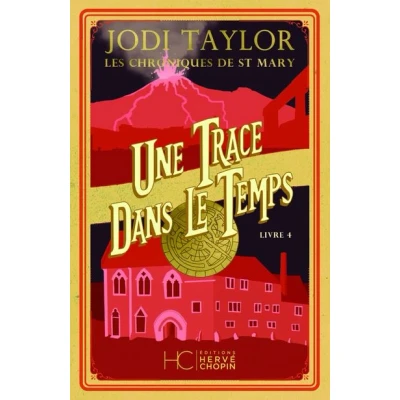 Image de Les Chroniques de St Mary Tome 04 Une trace dans le temps