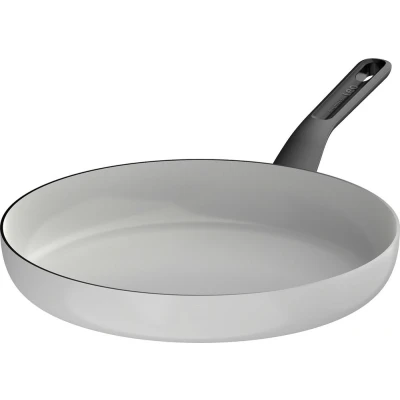 Afbeelding van LEO Braadpan antikleef Glints Spirit Ø 32cm Wit PFAS vrij