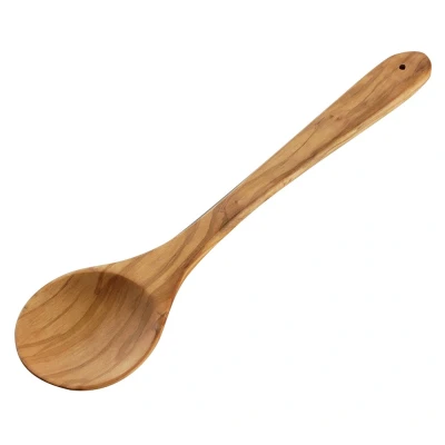 Afbeelding van Cilio Toscana Olijfhouten Lepel 30 Cm