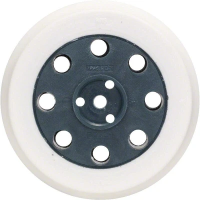 Image de BOSCH 2608601119 patin de ponçage dur pour GEX 125