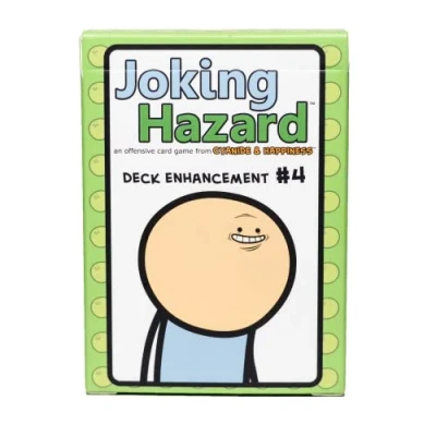 Afbeelding van Joking Hazard: Deck Enhancement #4 (EN)