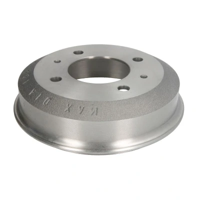 Afbeelding van ABE C60517ABE Remtrommel Zonder wiellager Achteras HYUNDAI: ACCENT 2