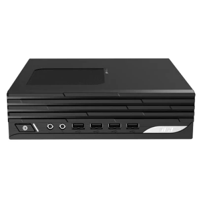 Afbeelding van MSI COMPUTER PRO DP21 13M 488EU Zwart (Intel Core i5 13400, 8 GB, 512 GB, UHD Graphics 730), PC,