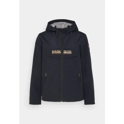 Afbeelding van Napapijri Rainforest OPEN Lichte jas, Heren, Maat: Small, Black