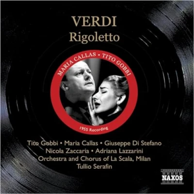 Afbeelding van Maria Callas Rigoletto (2 CD)