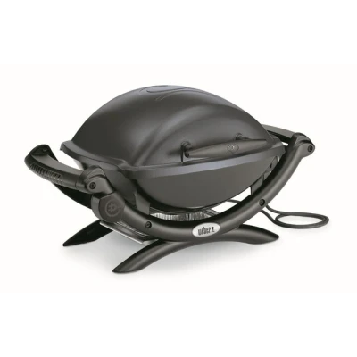 Afbeelding van Weber Q 1400 Dark Grey