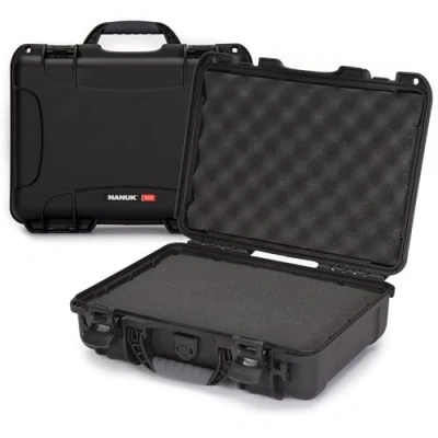 Afbeelding van Nanuk 910 Case with Foam Black