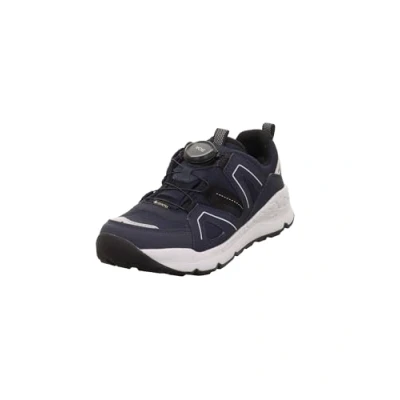 Afbeelding van FREE RIDE 554 Wandelschoenen Junior Navy Black 200 31 Blauw