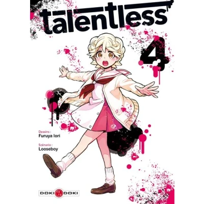 Image de Talentless vol. 04