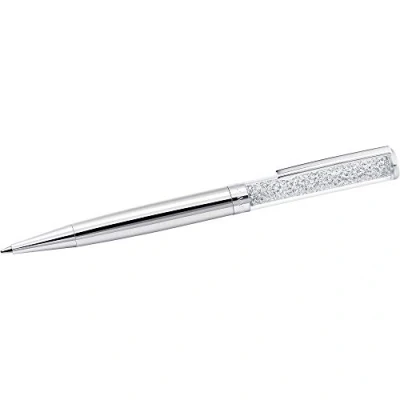 Afbeelding van Swarovski Crystalline Pen Zilver
