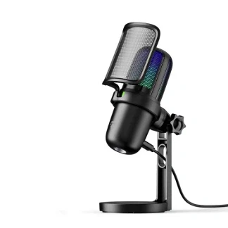 Afbeelding van Nedis Gaming Microfoon GSMIC210BK Zwart