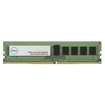 Image de Dell DDR4 module 8 Go DIMM 288 broches 2400 MHz / PC4 19200 1.2 V mémoire enregistré ECC pour PowerEdge C6320, FC430, FC830, M830; Precision Rack 7910; Tower 3420, 3620