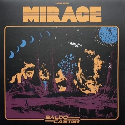Afbeelding van Baldocaster Mirage (LP)