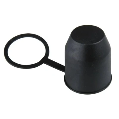 Afbeelding van Unitec Koppelingsbeschermkap met veiligheidsband/aanhanger accessoires