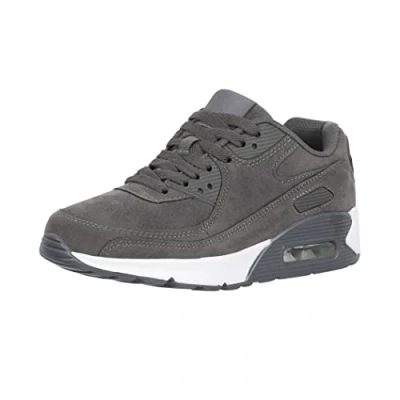 Afbeelding van Elara Sneakers laag, Maat: 39, Grau Kunststof