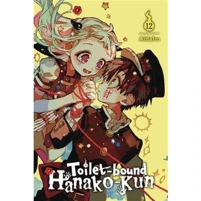 Image de Toilet bound Hanako Kun