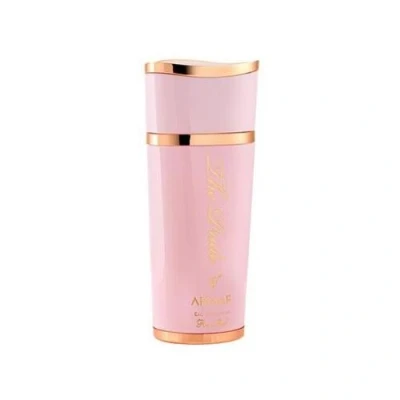 Image de Armaf The Pride of Rose Oud Eau de Parfum 100 ml