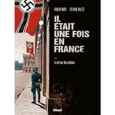 Afbeelding van Le vol noir des corbeaux