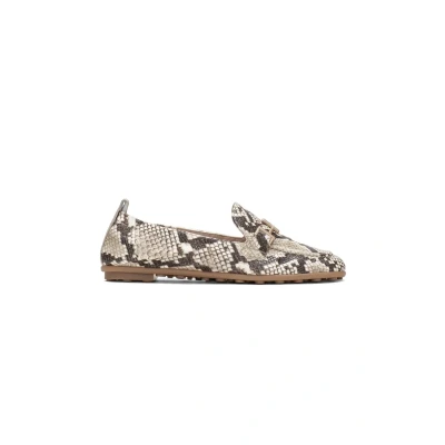Afbeelding van Dames Instappers &amp; Ballerina&#039;s Hispanitas Hv254027 Taupe Maat 40