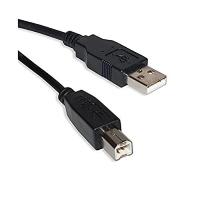 Afbeelding van D2 Diffusion USB kabel type B (M) naar 2.0 1.8 m
