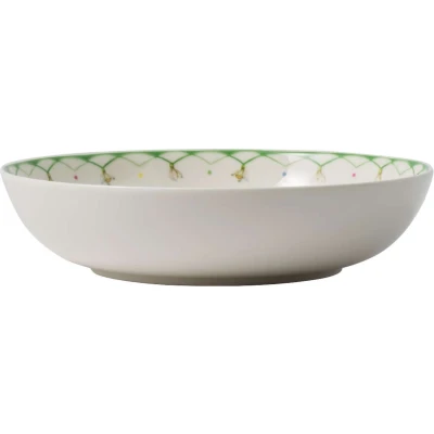 Afbeelding van Villeroy &amp; Boch Colourful Spring Saladeschaal d: 18,5 cm / h: 4,5