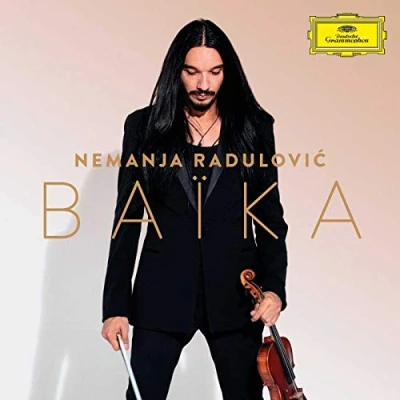 Afbeelding van Nemanja Radulovic Baïka (CD)