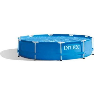 Afbeelding van Zwembad Verwijderbaar Intex 28202GN Blauw 4485 L 305 x 76 cm