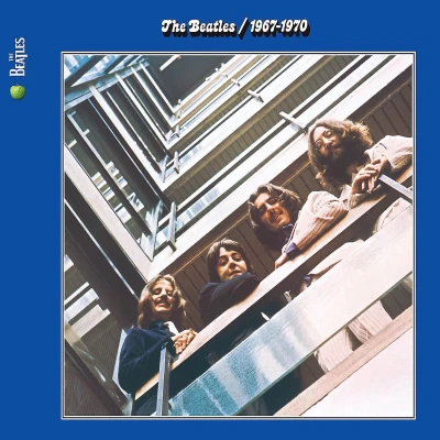 Afbeelding van The Beatles 1967 1970 (2 CD) (Blue Edition)