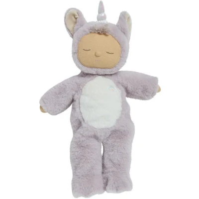 Afbeelding van Olli ella lappenpop eenhoorn cozy dinkum doll sweetpea 32 cm